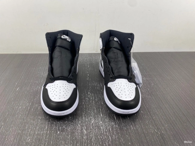 Boostmaster lin Air Jordan 1 Reverse OG DZ5485-010 Panda High 0721